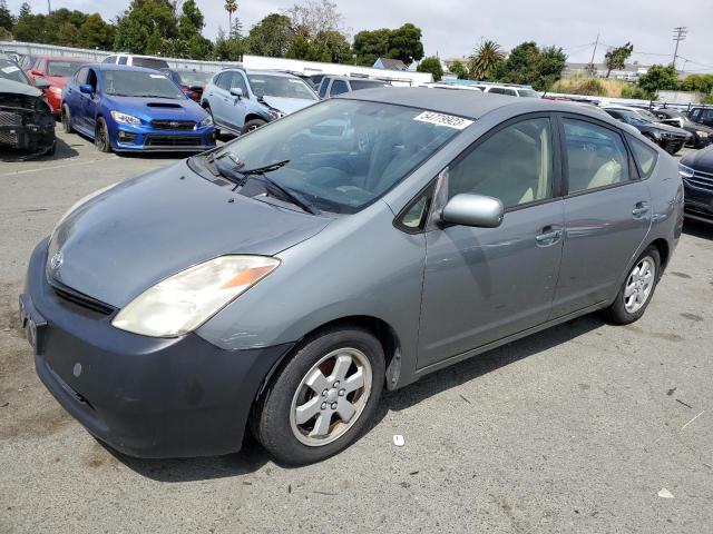 TOYOTA PRIUS 2005 with VIN JTDKB20U653088981 - Photo from auction