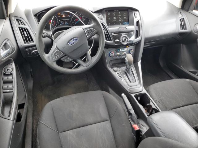 Photo 8 from auction – 2018 FORD FOCUS SEL with VIN 1FADP3H29JL258303
