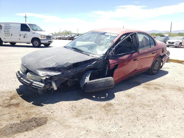 Photo 1 from auction – 1996 SATURN SL2 with VIN 1G8ZK5276TZ288187