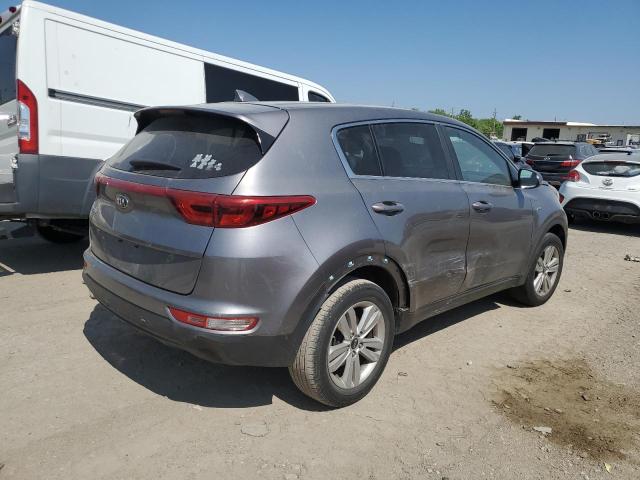 Photo 3 from auction – 2018 KIA SPORTAGE L with VIN KNDPMCAC0J7344904