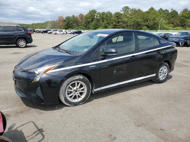 Photo 1 from auction – 2016 TOYOTA PRIUS with VIN JTDKBRFU5G3008590