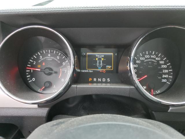 Photo 9 from auction – 2015 FORD MUSTANG with VIN 1FATP8UH1F5409939