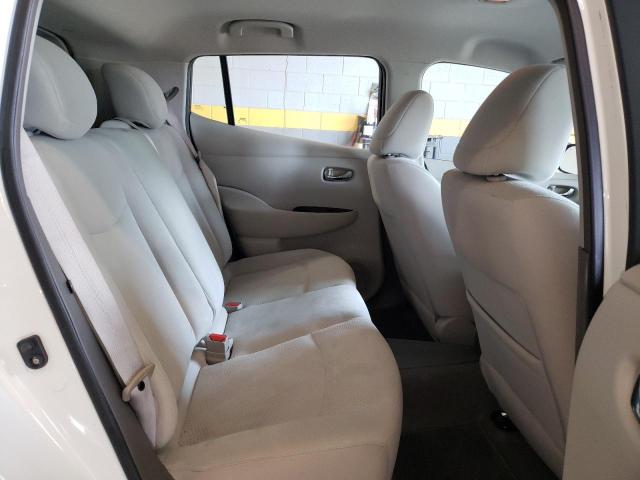 Photo 10 from auction – 2013 NISSAN LEAF S with VIN 1N4AZ0CP3DC406335