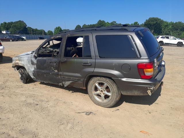 Photo 2 from auction – 2002 JEEP GRAND CHER with VIN 1J4GW58NX2C331562