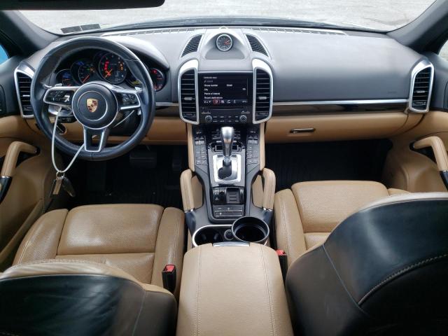 Photo 8 from auction – 2017 PORSCHE CAYENNE with VIN WP1AA2A22HKA88108