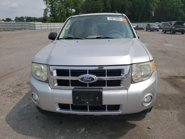 Zdjęcie 5 z aukcji – 2010 FORD ESCAPE XLT z VIN 1FMCU0DG2AKA63272