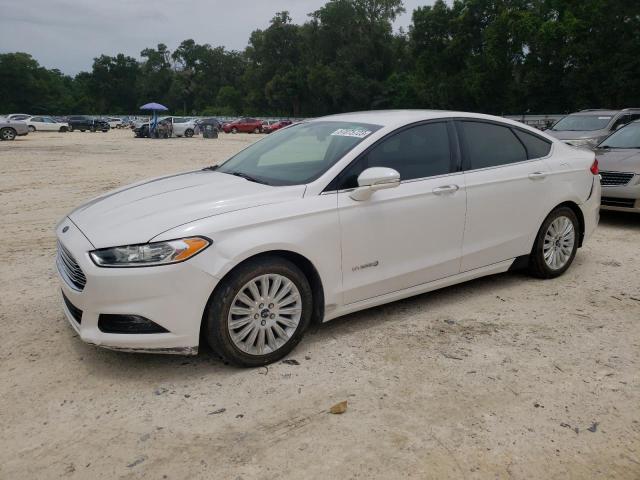 FORD FUSION SE 2016 with VIN 3FA6P0LUXGR364754 - Photo from auction