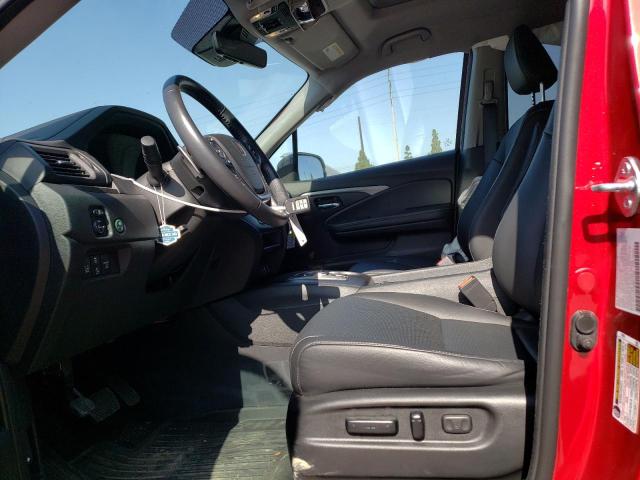 Photo 7 from auction – 2021 HONDA RIDGELINE with VIN 5FPYK3F56MB014520