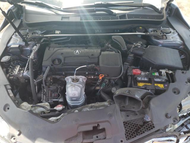 Photo 11 from auction – 2015 ACURA TLX TECH with VIN 19UUB1F51FA027510