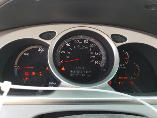 Photo 9 from auction – 2006 TOYOTA HIGHLANDER with VIN JTEDW21A460012451