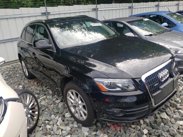 Photo 4 from auction – 2012 AUDI Q5 PREMIUM with VIN WA1LFAFP1CA139813