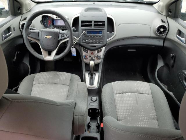 Photo 8 from auction – 2014 CHEVROLET SONIC LS with VIN 1G1JA6SHXE4205504
