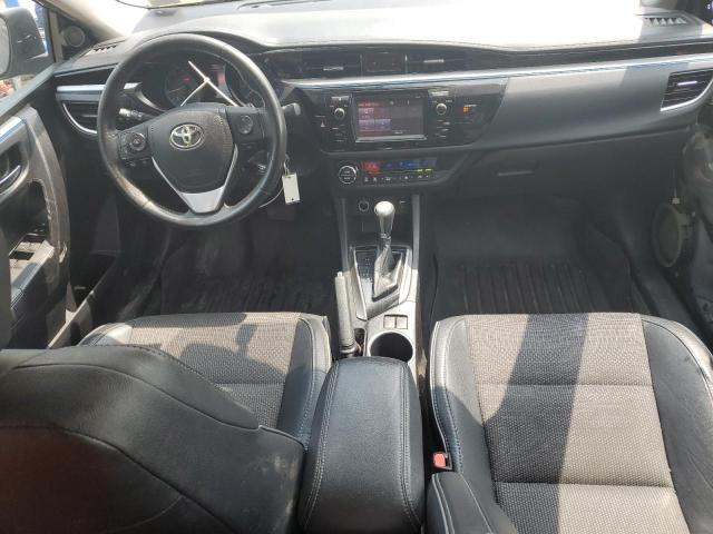 Снимка 8 от търг – 2015 TOYOTA COROLLA S с VIN 2T1BURHE6FC235034