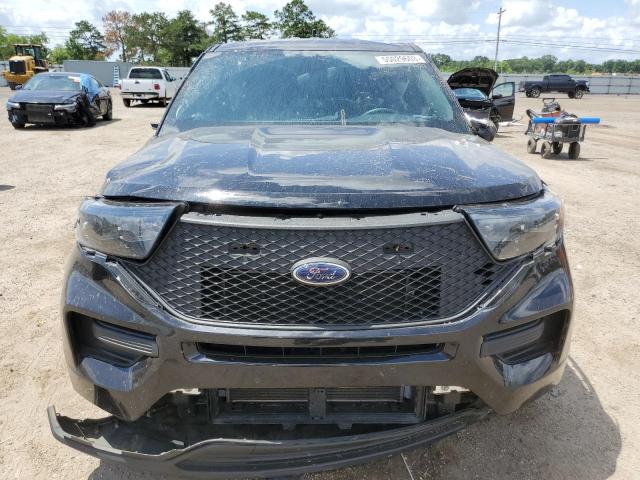 Photo 5 from auction – 2022 FORD EXPLORER P with VIN 1FM5K8AB7NGA50581