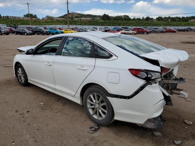 Photo 2 from auction – 2019 HYUNDAI SONATA SE with VIN 5NPE24AF7KH792213