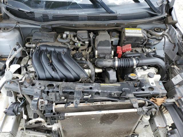 Photo 11 from auction – 2019 NISSAN VERSA S with VIN 3N1CN7AP4KL803101