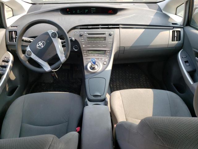 Photo 8 from auction – 2010 TOYOTA PRIUS with VIN JTDKN3DU9A5014962