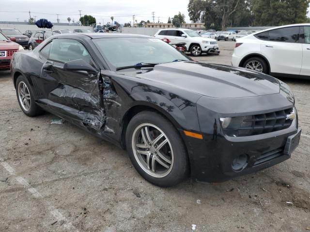 Photo 4 from auction – 2013 CHEVROLET CAMARO LS with VIN 2G1FA1E38D9144299