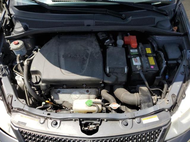 Photo 11 from auction – 2010 SUZUKI SX4 with VIN JS2YB5A30A6311337