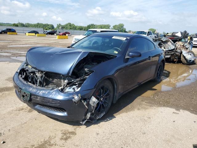 INFINITI G35 2004 with VIN JNKCV54E64M810425 - Photo from auction