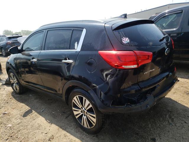 صورة رقم 2 من المزاد - 2016 KIA SPORTAGE E مع VIN KNDPCCAC4G7813309