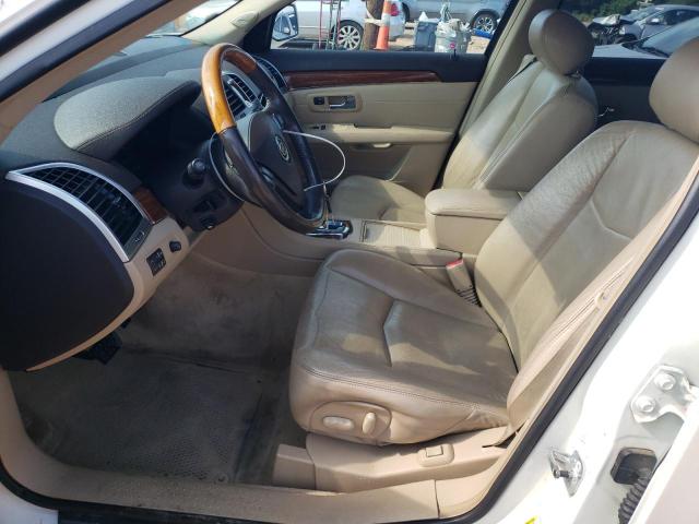 Photo 7 from auction – 2007 CADILLAC SRX with VIN 1GYEE637770162425