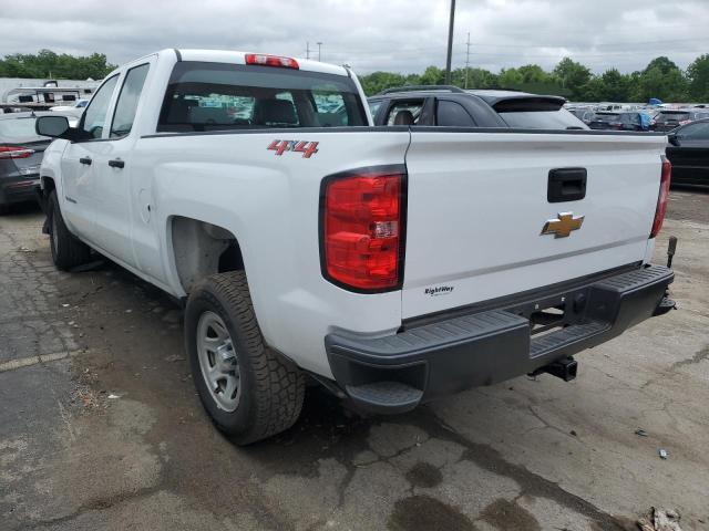 Photo 2 from auction – 2018 CHEVROLET SILVERADO with VIN 1GCVKNEC8JZ326612