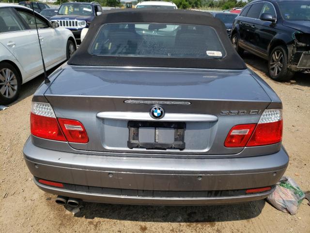 Photo 6 from auction – 2004 BMW 330 CI with VIN WBABW53494PL47761