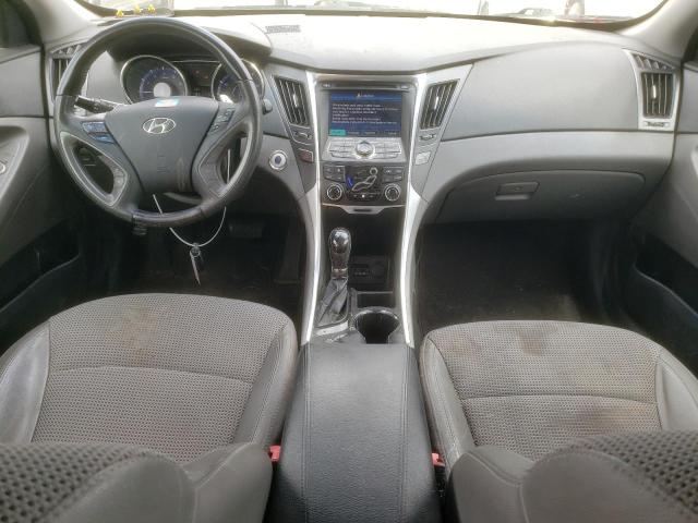 صورة رقم 8 من المزاد - 2012 HYUNDAI SONATA SE مع VIN 5NPEC4AB1CH443706