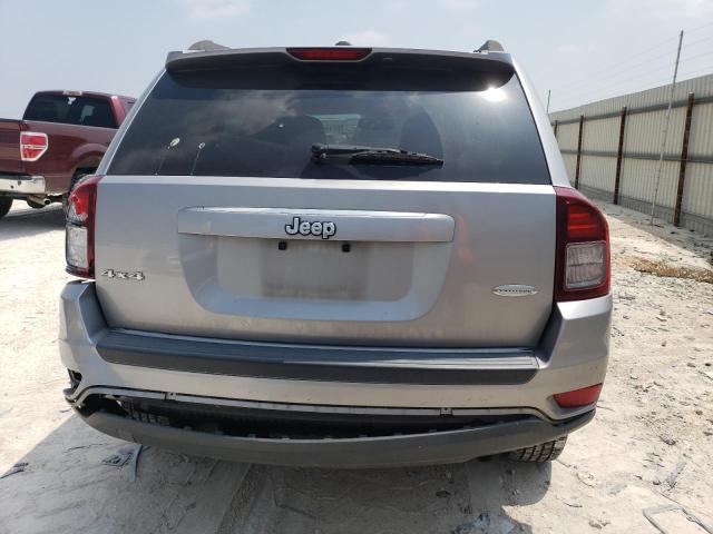 Photo 6 from auction – 2016 JEEP COMPASS LA with VIN 1C4NJDEB8GD646006