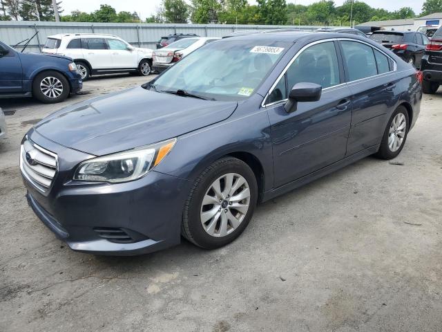 SUBARU LEGACY 2.5 2017 with VIN 4S3BNAD69H3029991 - Photo from auction