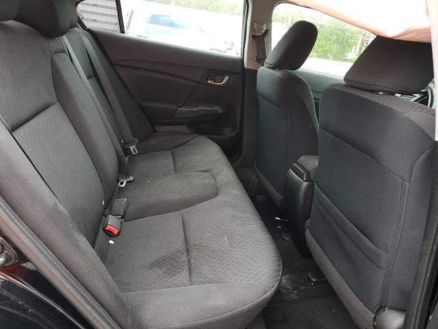 Photo 10 from auction – 2015 HONDA CIVIC LX with VIN 19XFB2F57FE099693