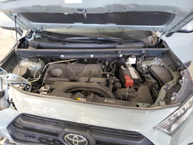 Photo 12 from auction – 2021 TOYOTA RAV4 ADVEN with VIN 2T3J1RFV9MW155933