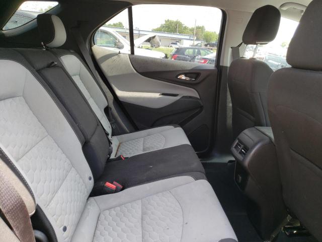 Photo 11 from auction – 2018 CHEVROLET EQUINOX LT with VIN 2GNAXJEV7J6338764