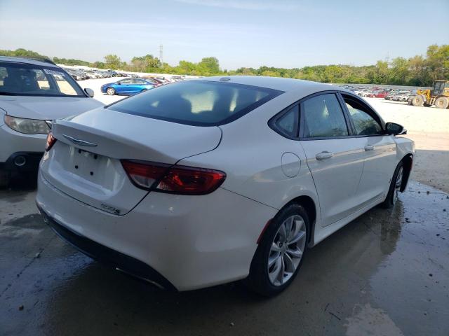Photo 3 from auction – 2015 CHRYSLER 200 S with VIN 1C3CCCBB5FN626972