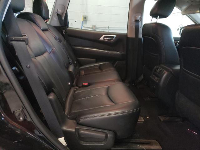 Photo 11 from auction – 2014 NISSAN PATHFINDER with VIN 5N1AR2MM8EC708078