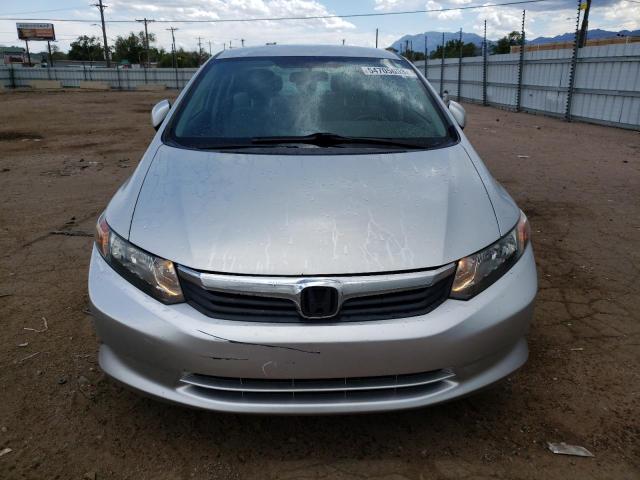 Photo 5 from auction – 2012 HONDA CIVIC LX with VIN 2HGFB2F56CH327474