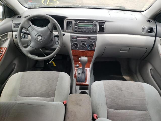Photo 8 from auction – 2007 TOYOTA COROLLA CE with VIN 2T1BR30E07C843868