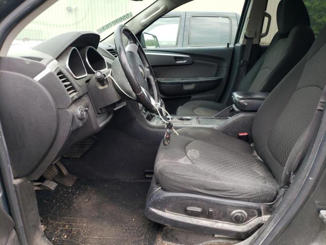 Photo 7 from auction – 2011 CHEVROLET TRAVERSE L with VIN 1GNKRGED0BJ201582