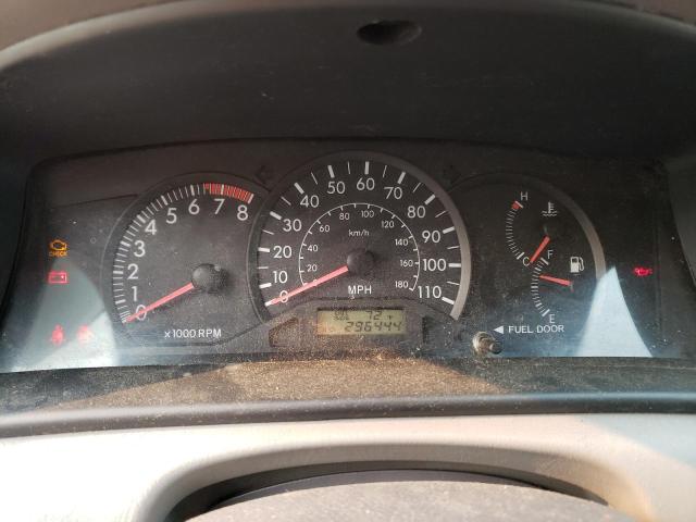 صورة رقم 9 من المزاد - 2004 TOYOTA COROLLA CE مع VIN JTDBR32E342028121