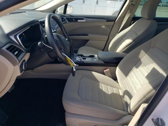 Photo 7 from auction – 2019 FORD FUSION SE with VIN 3FA6P0HD5KR277099