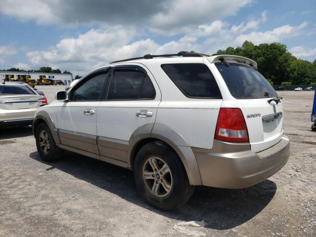 Photo 2 from auction – 2003 KIA SORENTO EX with VIN KNDJC733235031297