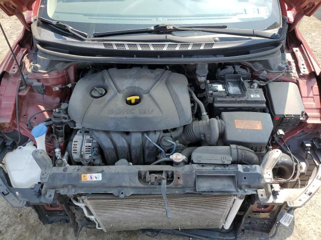 Photo 11 from auction – 2016 HYUNDAI ELANTRA SE with VIN 5NPDH4AE5GH713419