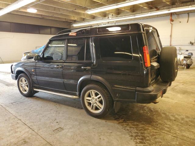 Photo 2 from auction – 2003 LAND ROVER DISCOVERY with VIN SALTY16493A826861