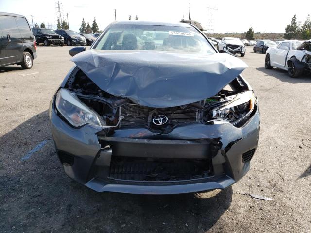 Photo 5 from auction – 2015 TOYOTA COROLLA L with VIN 5YFBURHE0FP314635
