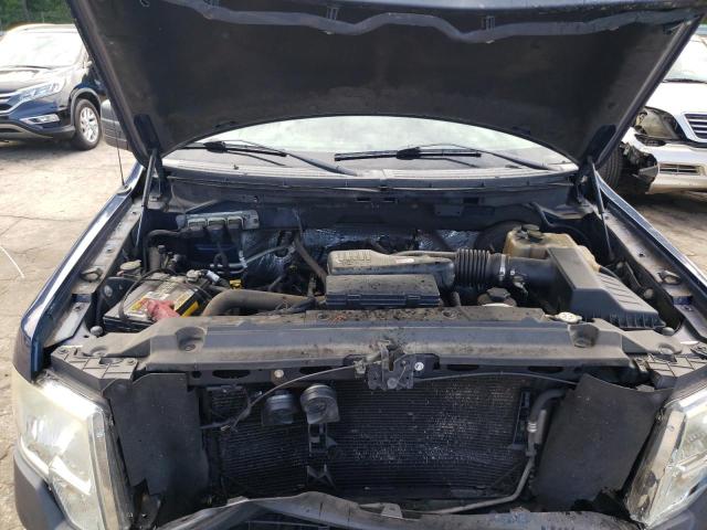 Photo 11 from auction – 2009 FORD F150 SUPER with VIN 1FTRX12W59FA09118