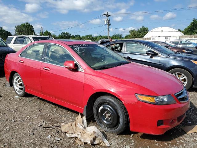 Photo 4 from auction – 2006 ACURA TSX with VIN JH4CL96846C034762