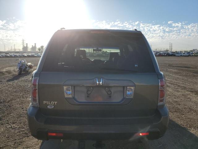 Foto 6 de la subasta – 2007 HONDA PILOT EXL con VIN 5FNYF28577B032078