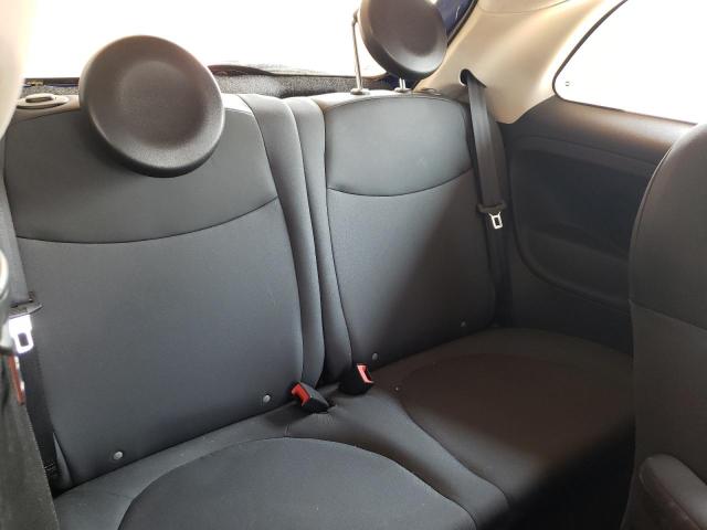 Photo 10 from auction – 2012 FIAT 500 POP with VIN 3C3CFFAR2CT328477