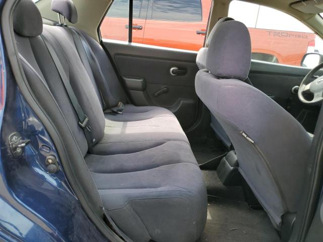 Photo 10 from auction – 2009 NISSAN VERSA S with VIN 3N1CC11E39L435019